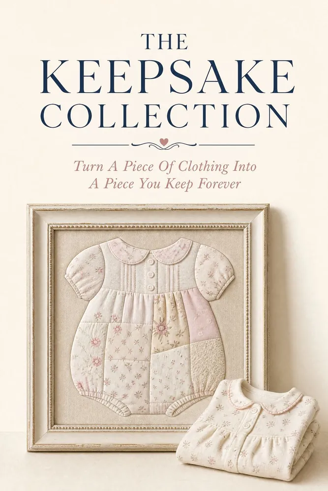 The Keepsake Collection cover