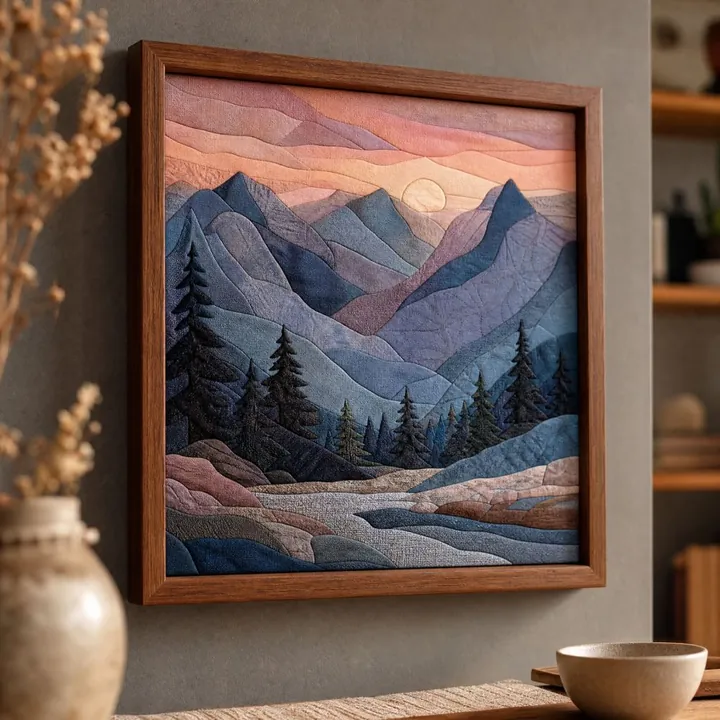 Mountain Range