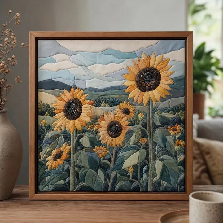 Sunflower Field
