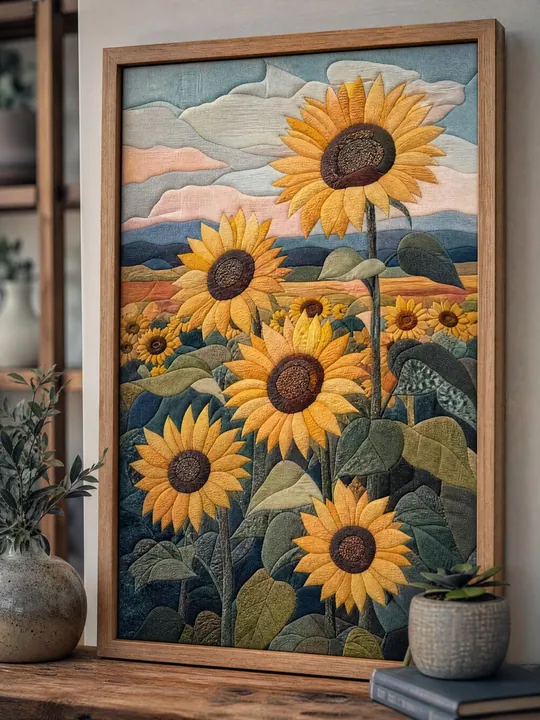 Sunflower Field