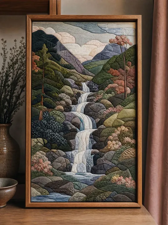 Waterfall Valley