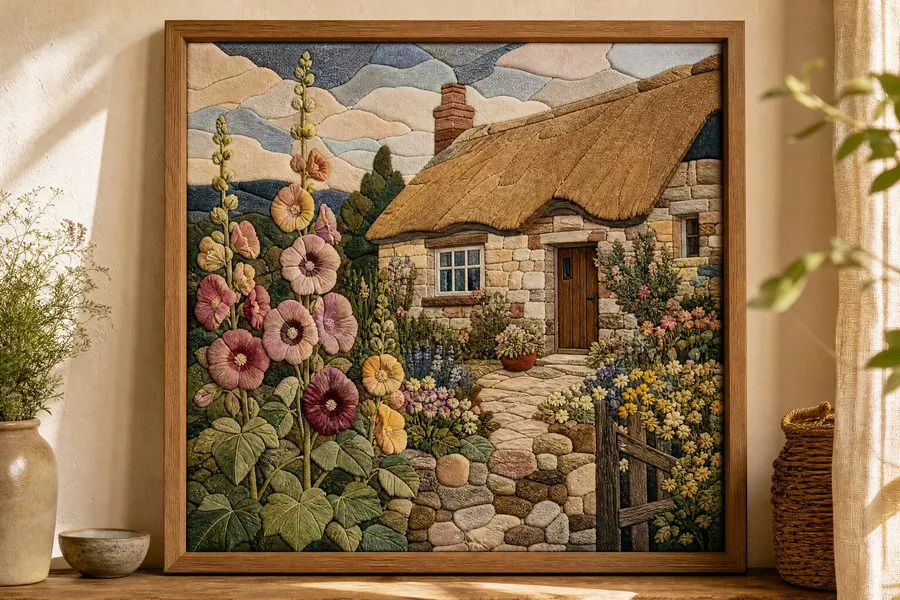 Cottage & Farmhouse Kinusaiga